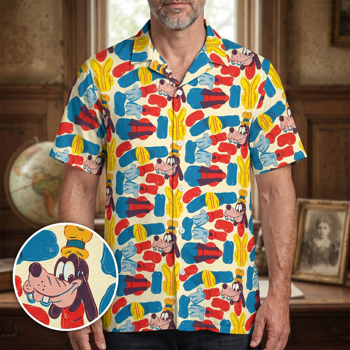 Hawaiian Shirt - ST73V4SC