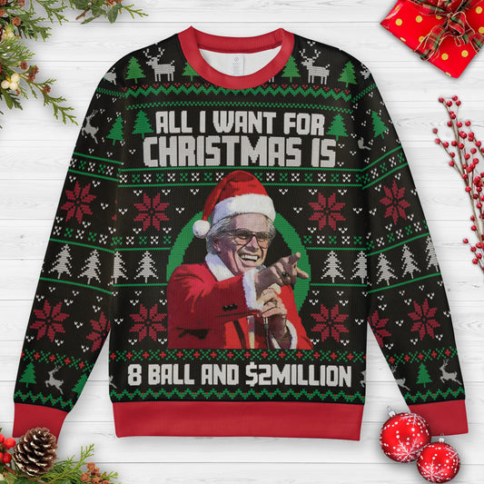 Ugly Christmas Sweatshirt - RB61PC4G
