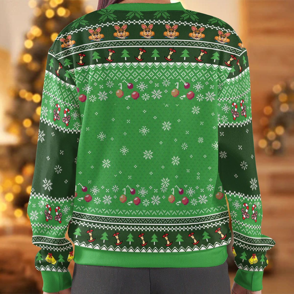 Ugly Christmas Sweatshirt - SHP8BNWC