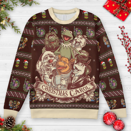 Ugly Christmas Sweatshirt - 8QASC5S8