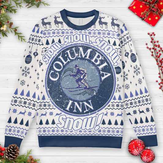 Ugly Christmas Sweatshirt - H4R9PJ4K