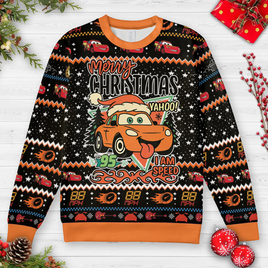 Ugly Christmas Sweatshirt - GJRXV51R