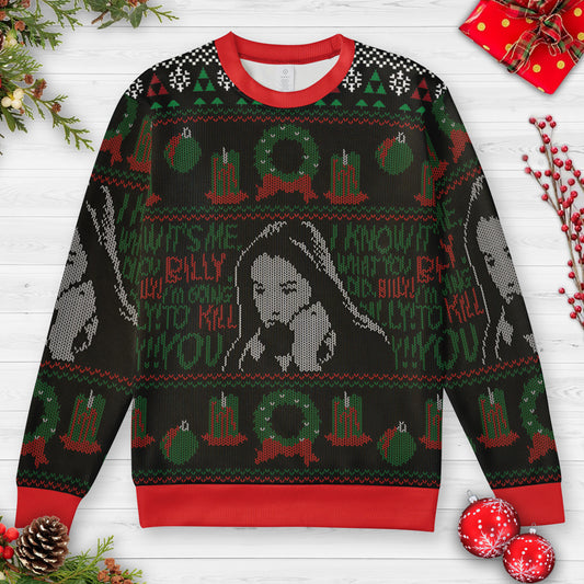 Ugly Christmas Sweatshirt - X48YKNZS