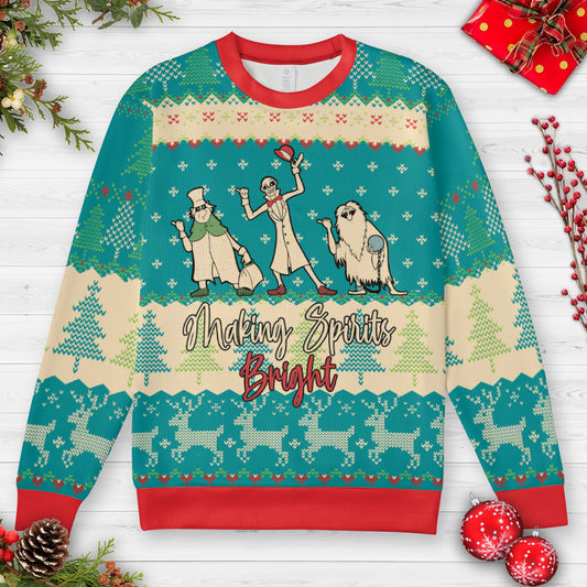 Ugly Christmas Sweatshirt - RE238RCM
