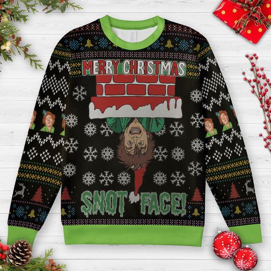 Ugly Christmas Sweatshirt - 47S11A24