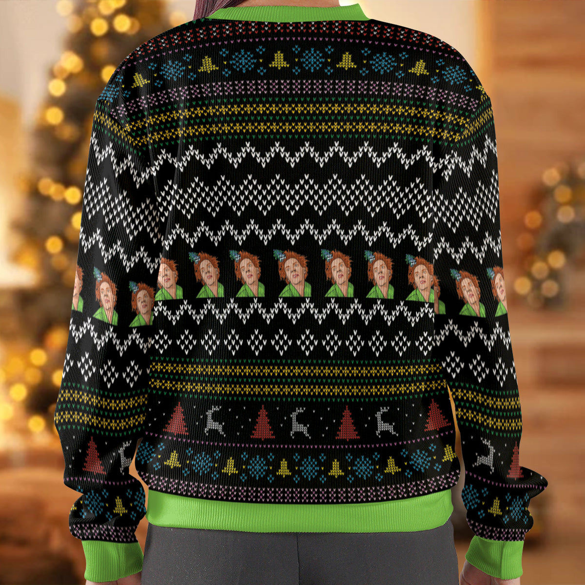 Ugly Christmas Sweatshirt - 47S11A24