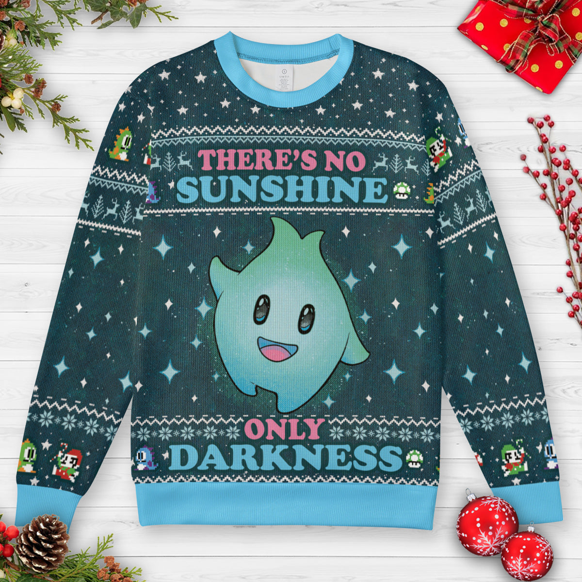 Ugly Christmas Sweatshirt - PVS5E764