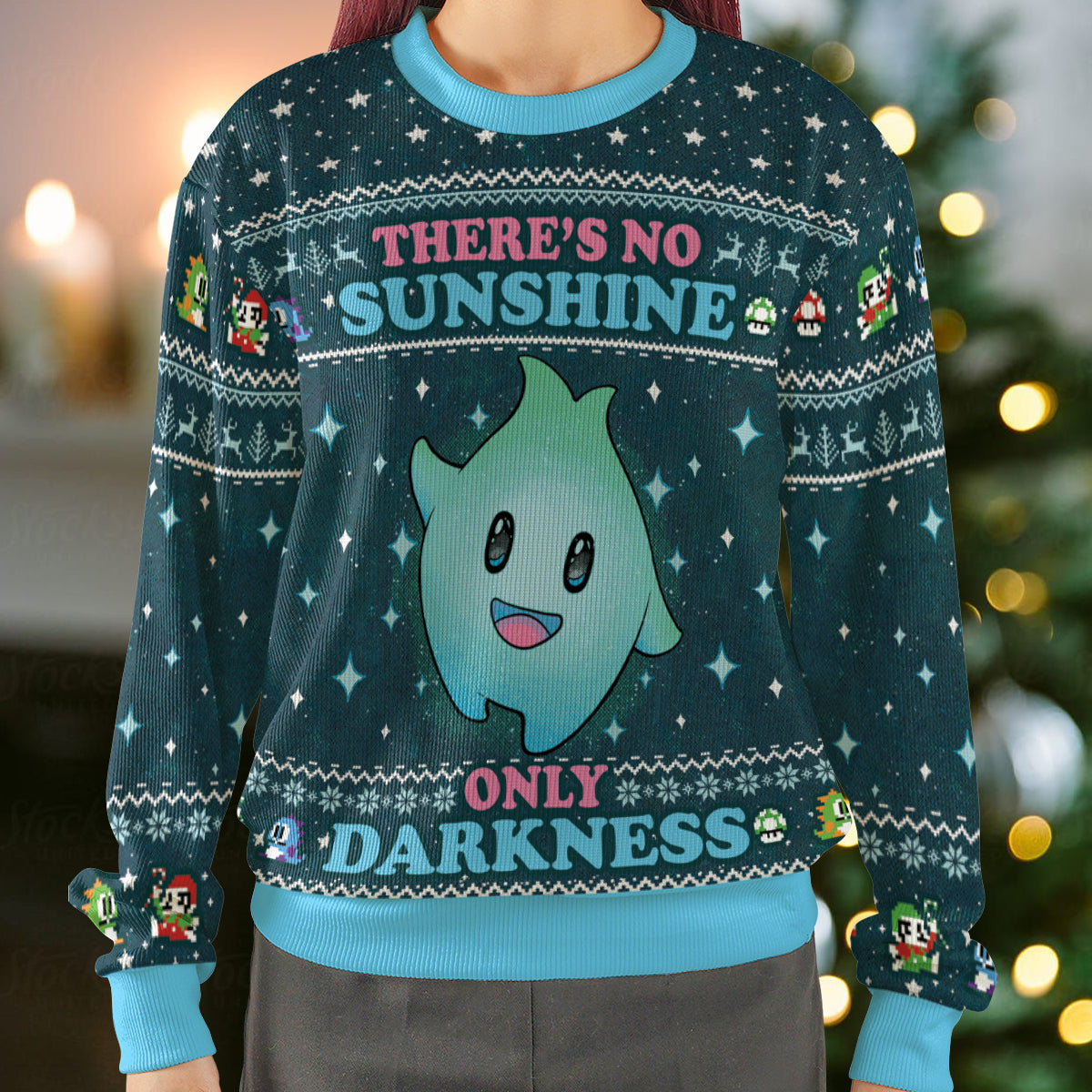 Ugly Christmas Sweatshirt - PVS5E764