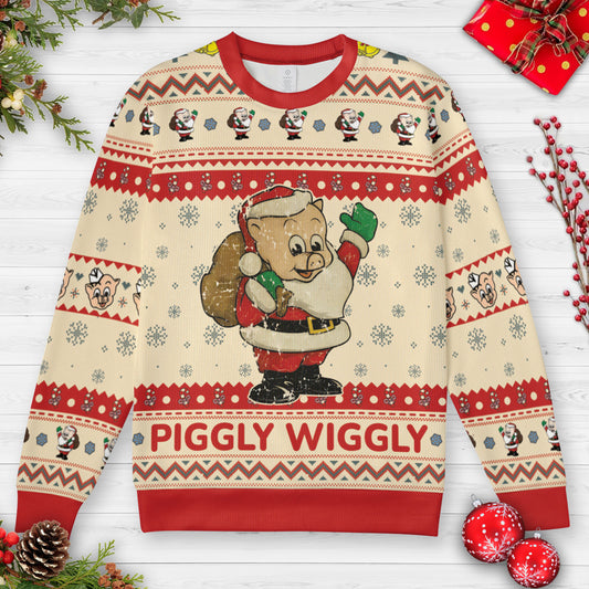 Ugly Christmas Sweatshirt - 4X372W21