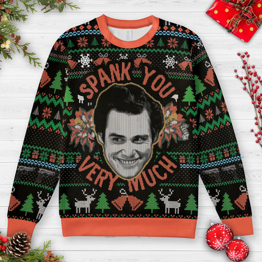 Ugly Christmas Sweatshirt - PZ4PLLVB