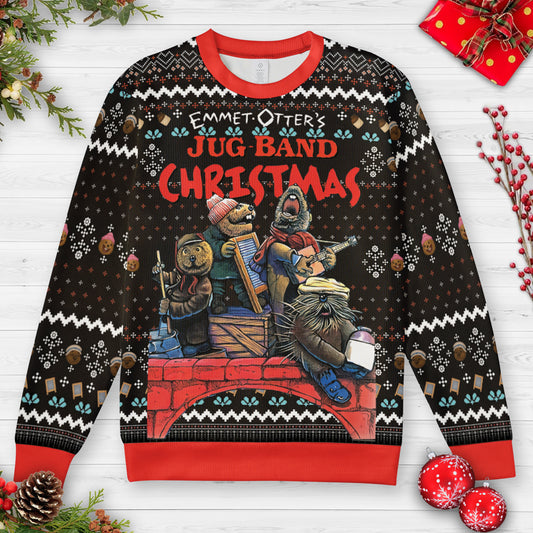 Ugly Christmas Sweatshirt - FP8Q26CN