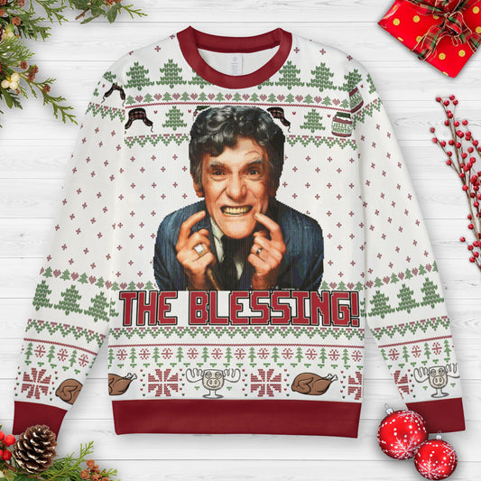 Ugly Christmas Sweatshirt - LVV39SYH