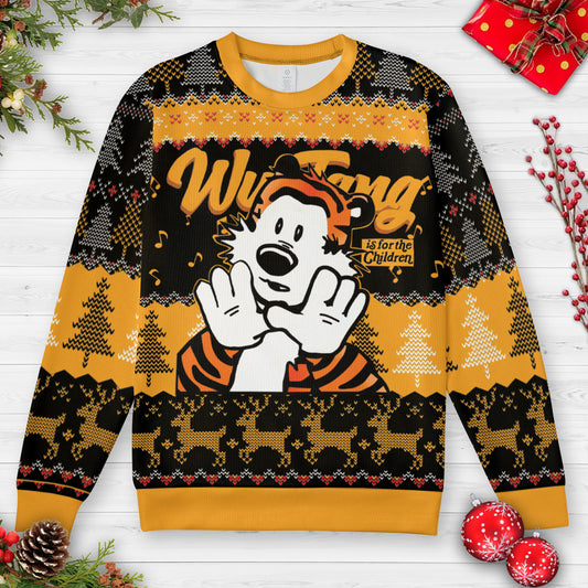 Ugly Christmas Sweatshirt - DTEPNFQH