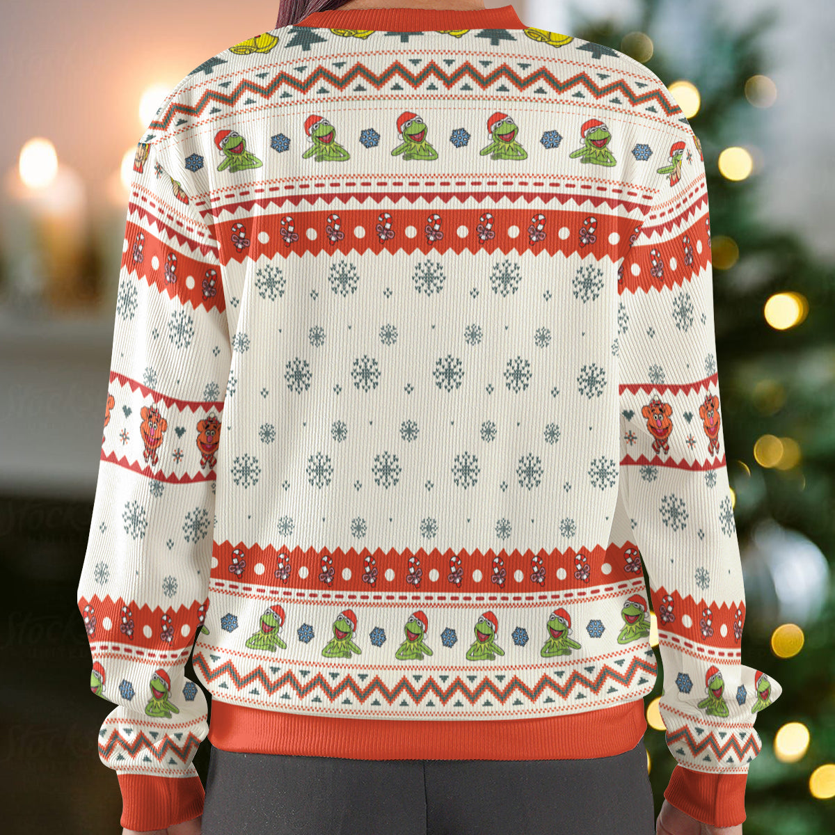 Ugly Christmas Sweatshirt - BY3PS199