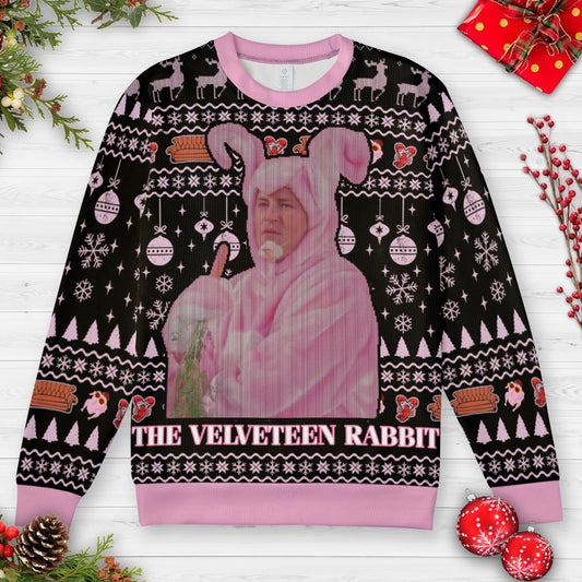Ugly Christmas Sweatshirt - T5YJ5NZ4