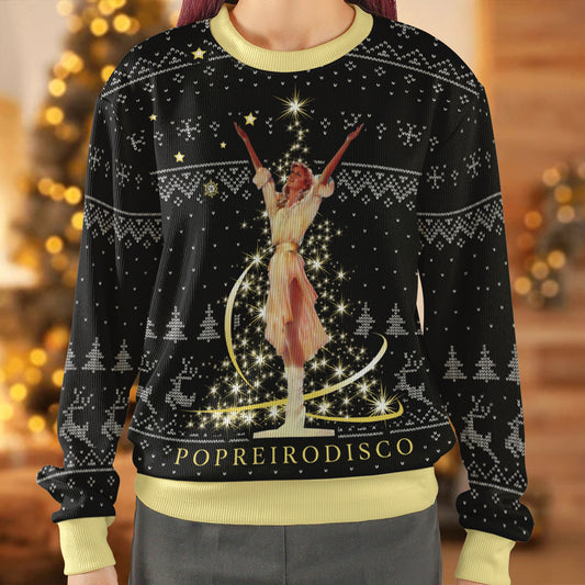 Ugly Christmas Sweatshirt - CH2R3SDS