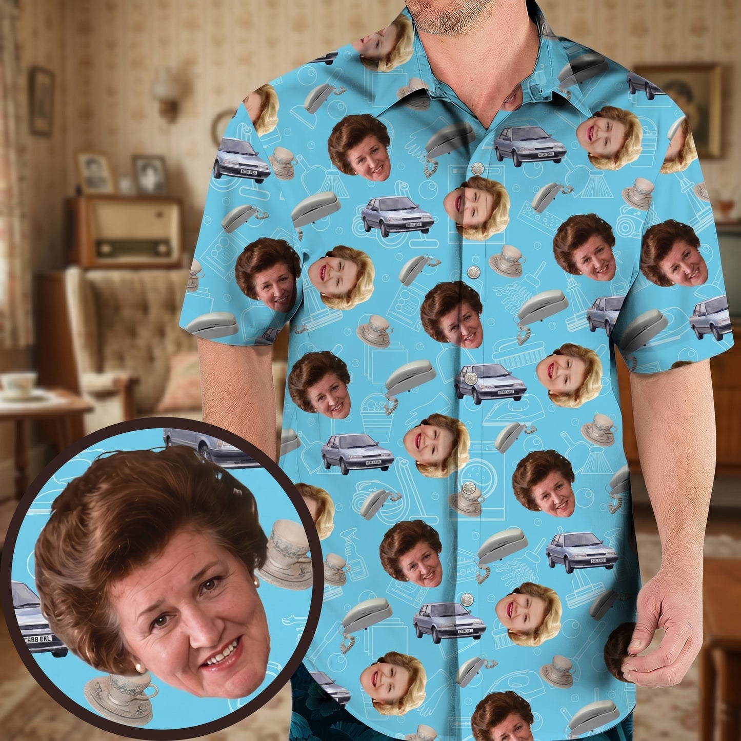 Hawaiian Shirt - Y7JUBH97