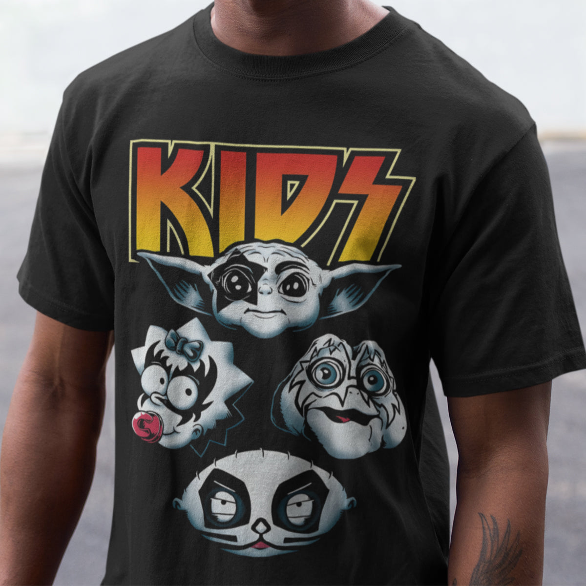 Classic Unisex T-Shirt - A3KPQ3FY