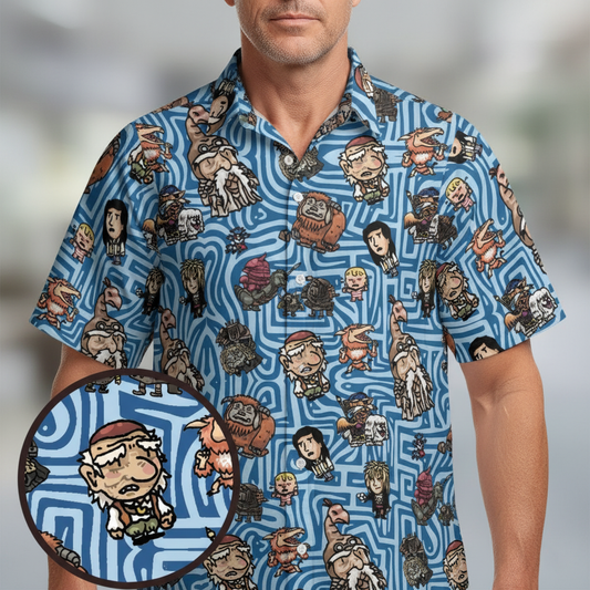 Button Down Shirt - QT2SEBVW