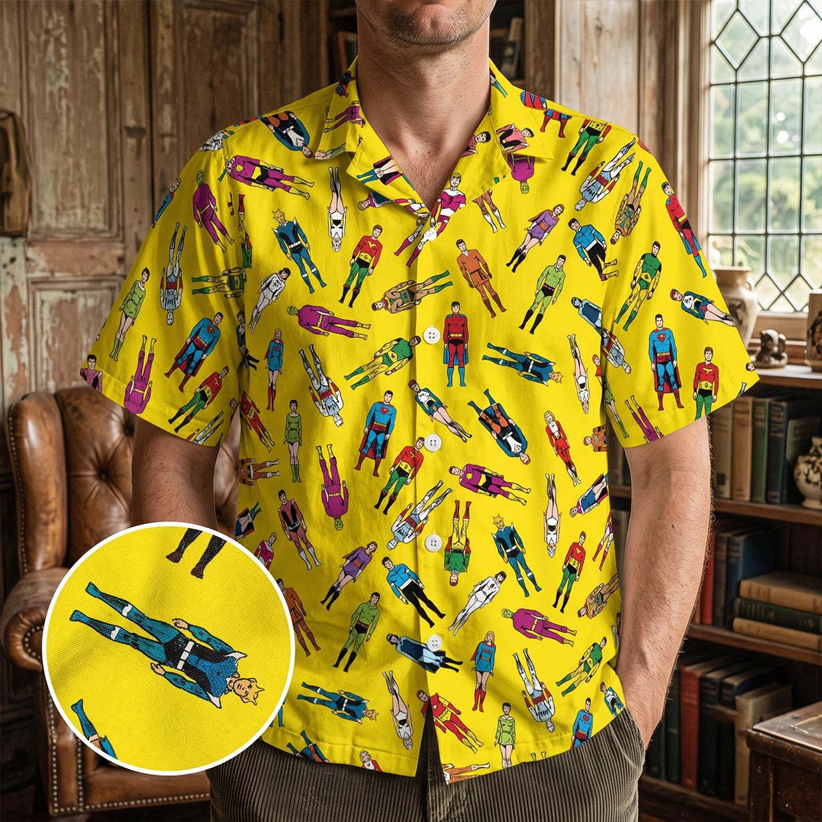 Hawaiian Shirt - JZY1DHFS