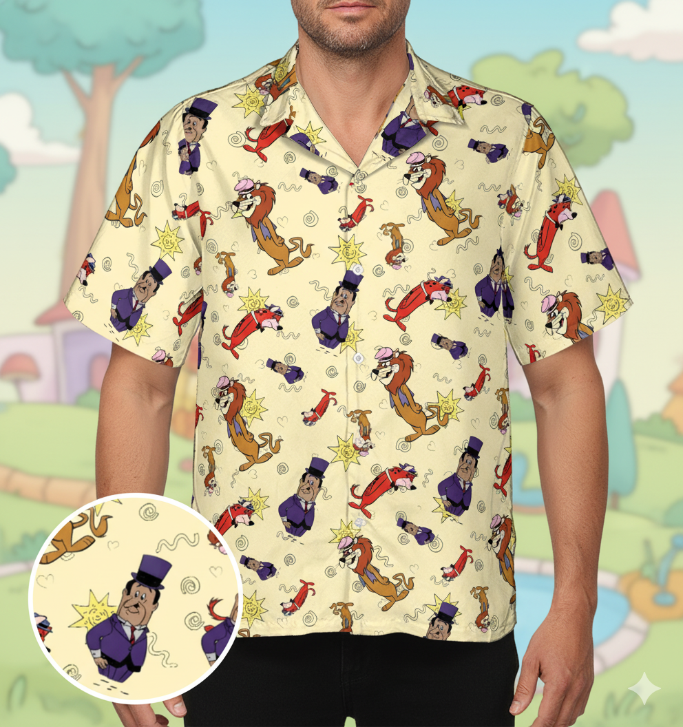 Hawaiian Shirt - 2UYBJ3HM