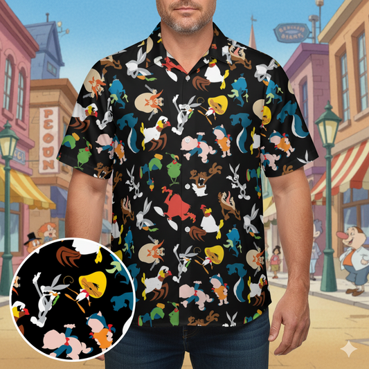 Button Down Shirt - DK17NXZX