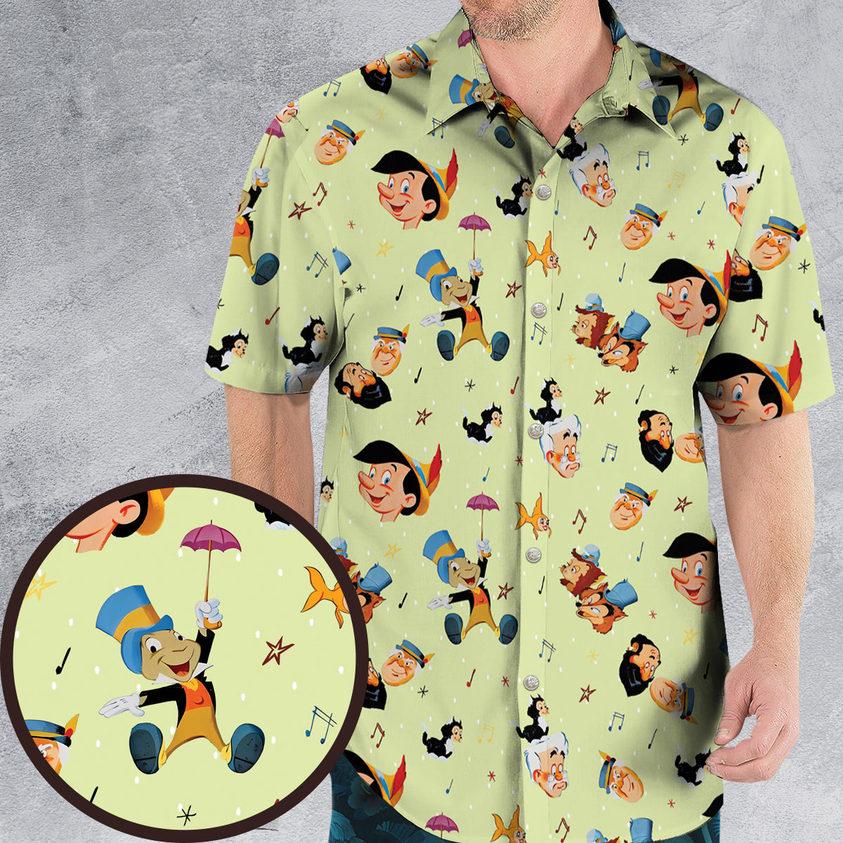 Hawaiian Shirt - DE9YC6SG