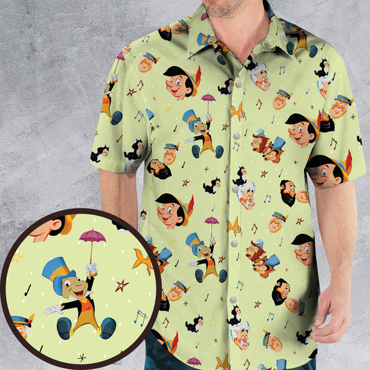 Hawaiian Shirt - DE9YC6SG