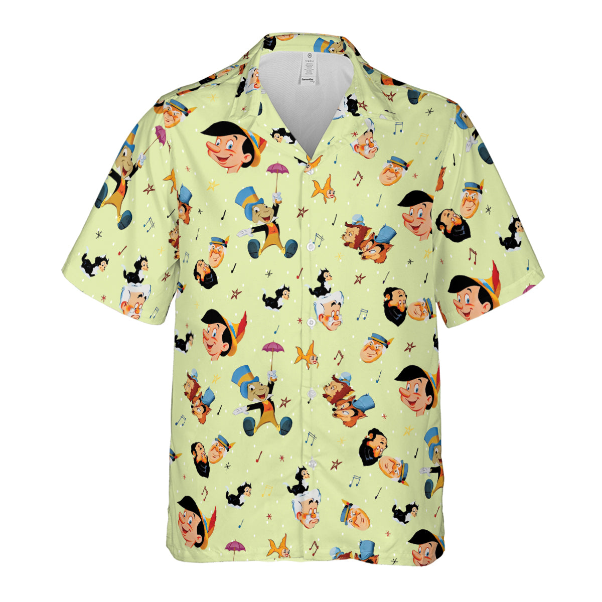 Hawaiian Shirt - DE9YC6SG