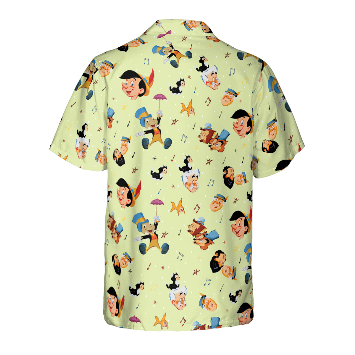 Hawaiian Shirt - DE9YC6SG