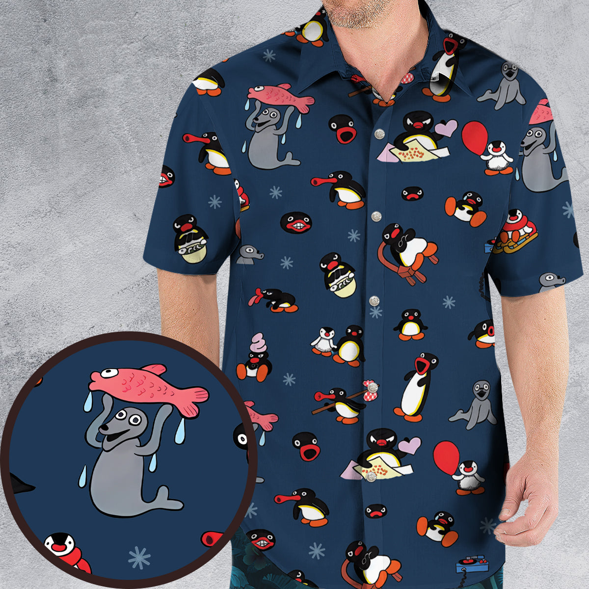 Hawaiian Shirt - NNNDHBCQ