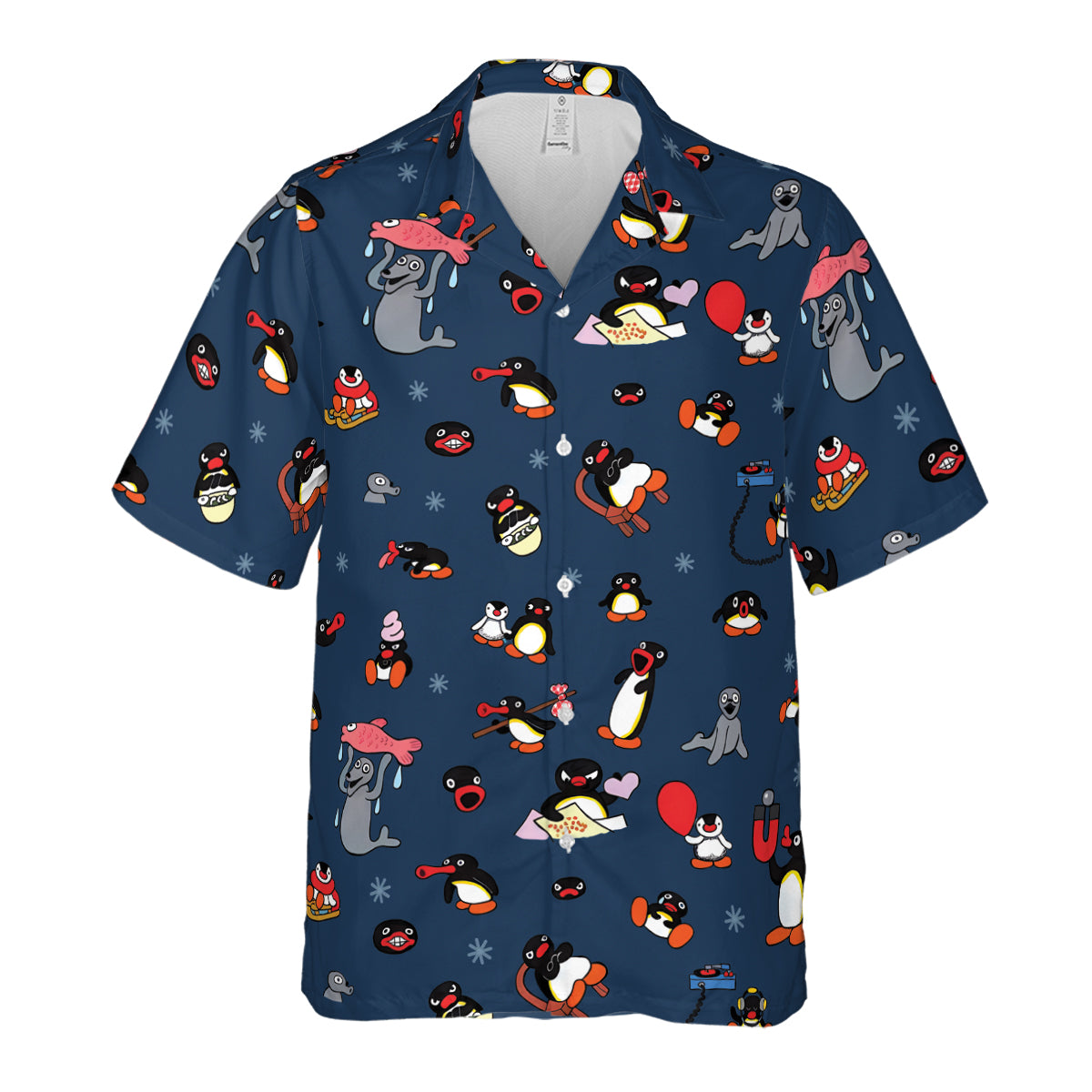 Hawaiian Shirt - NNNDHBCQ