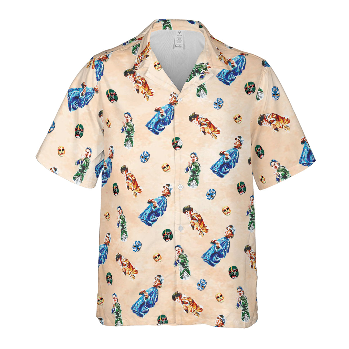 Hawaiian Shirt - Z2GLCWWT