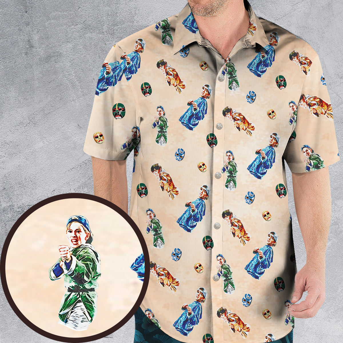 Hawaiian Shirt - Z2GLCWWT