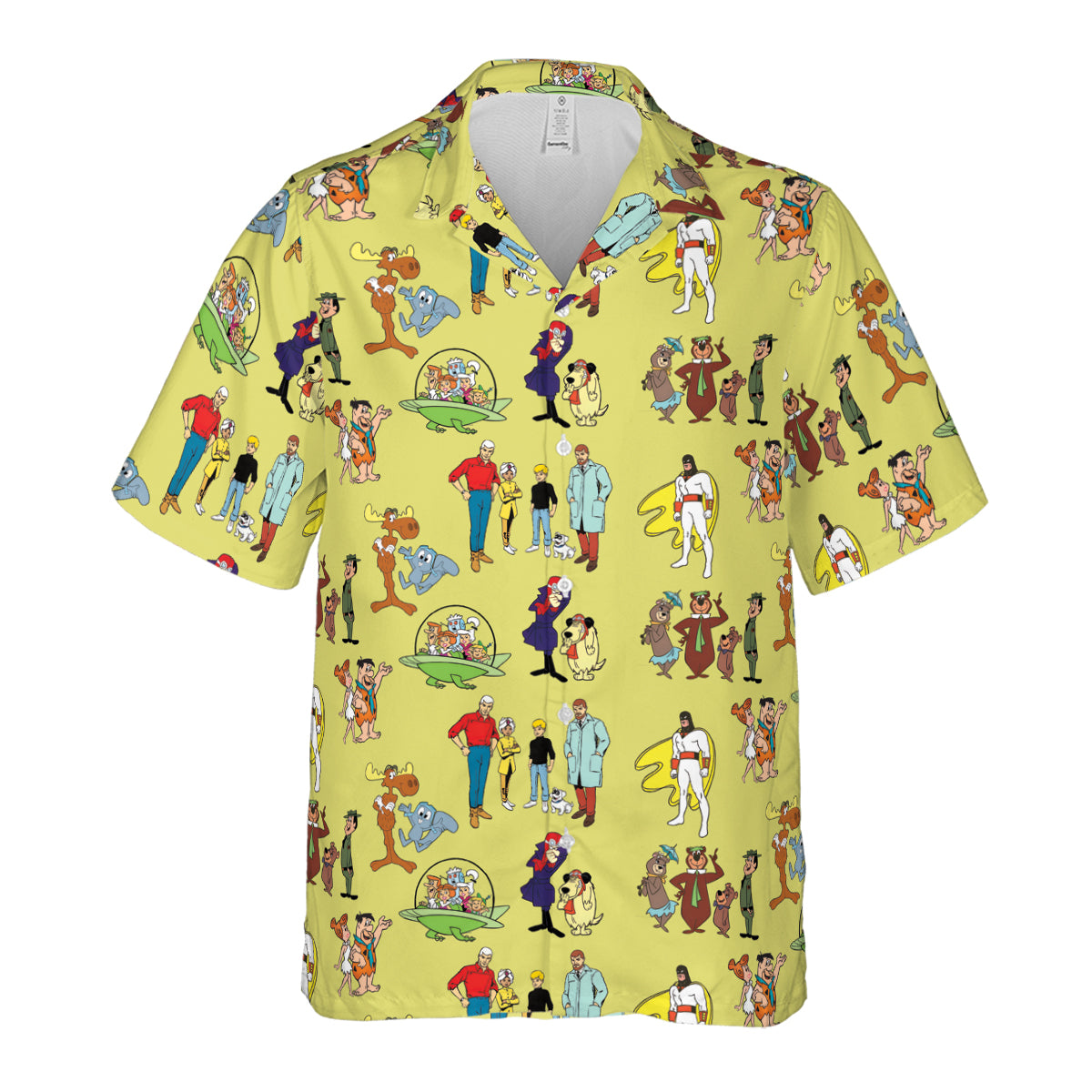Hawaiian Shirt - WZYGAGFD