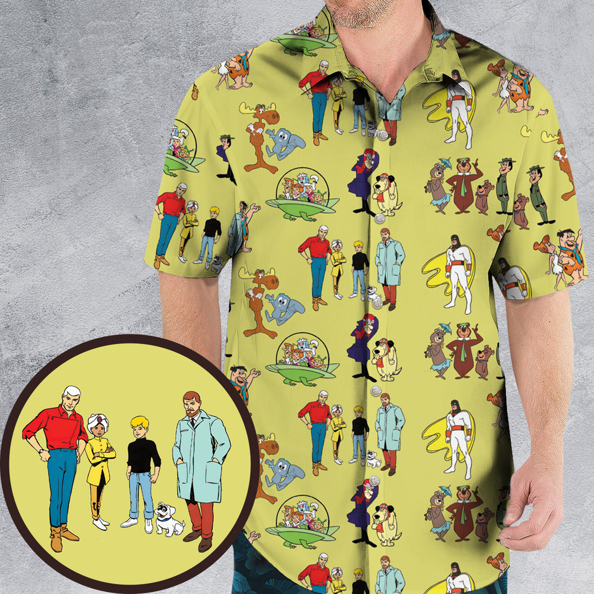 Hawaiian Shirt - WZYGAGFD