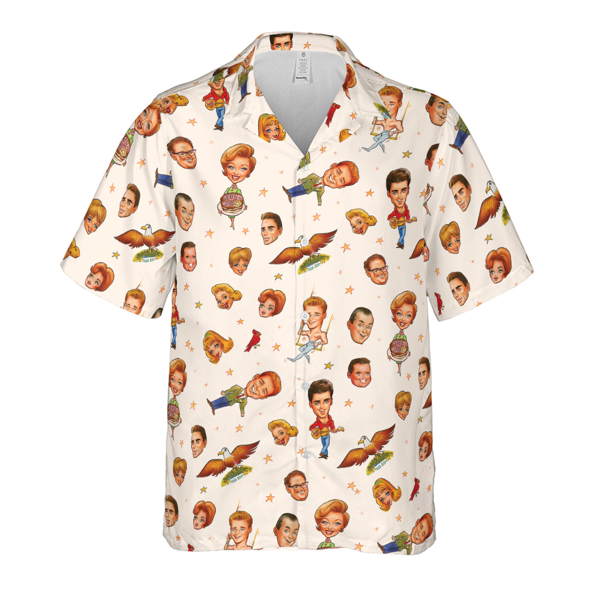 Hawaiian Shirt - G1U7NWMU