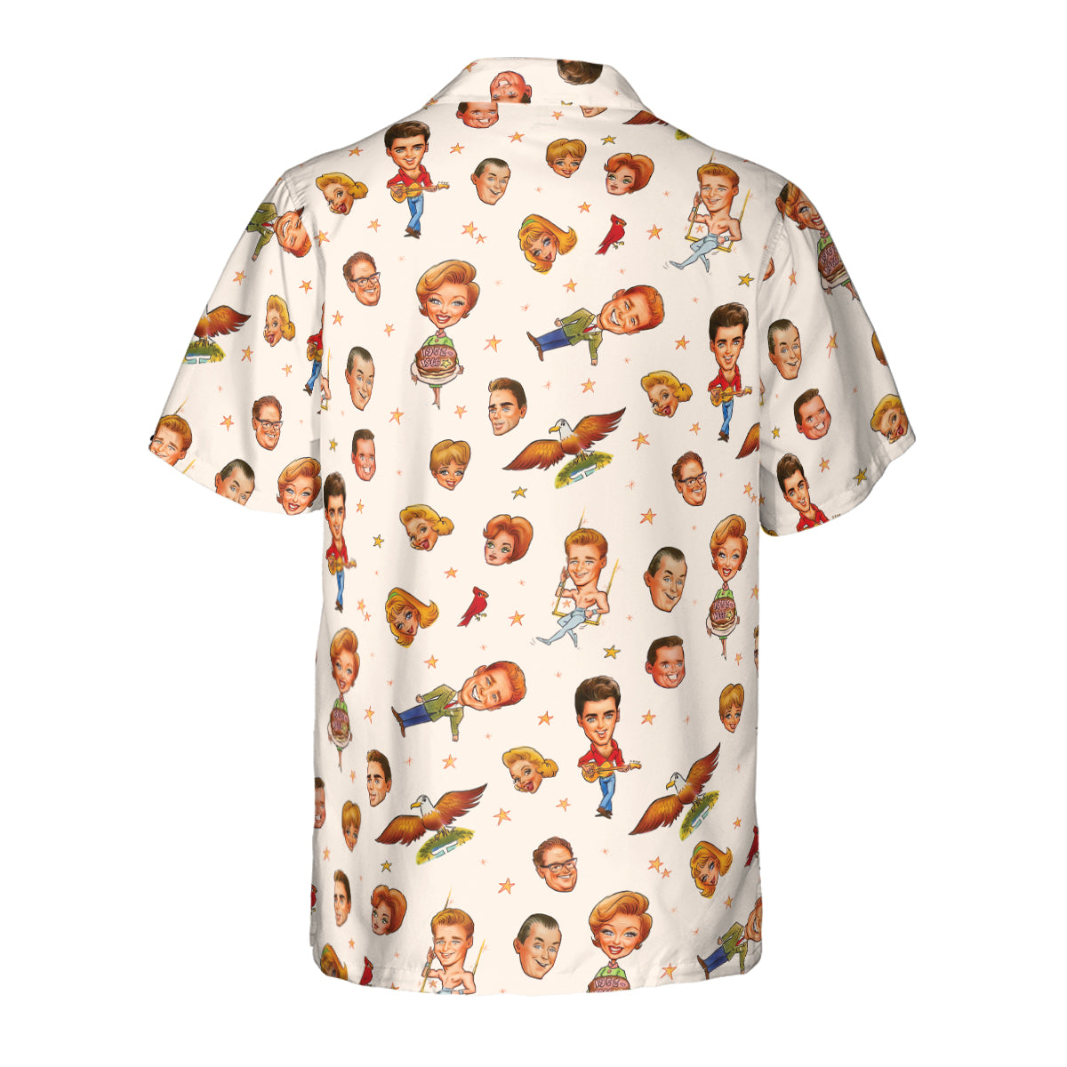 Hawaiian Shirt - G1U7NWMU