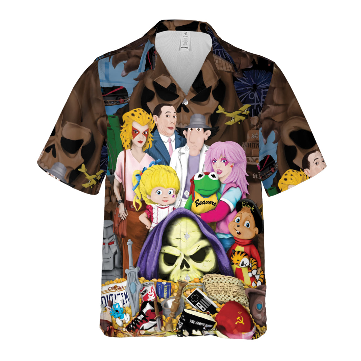 Hawaiian Shirt - BJWGJH9D