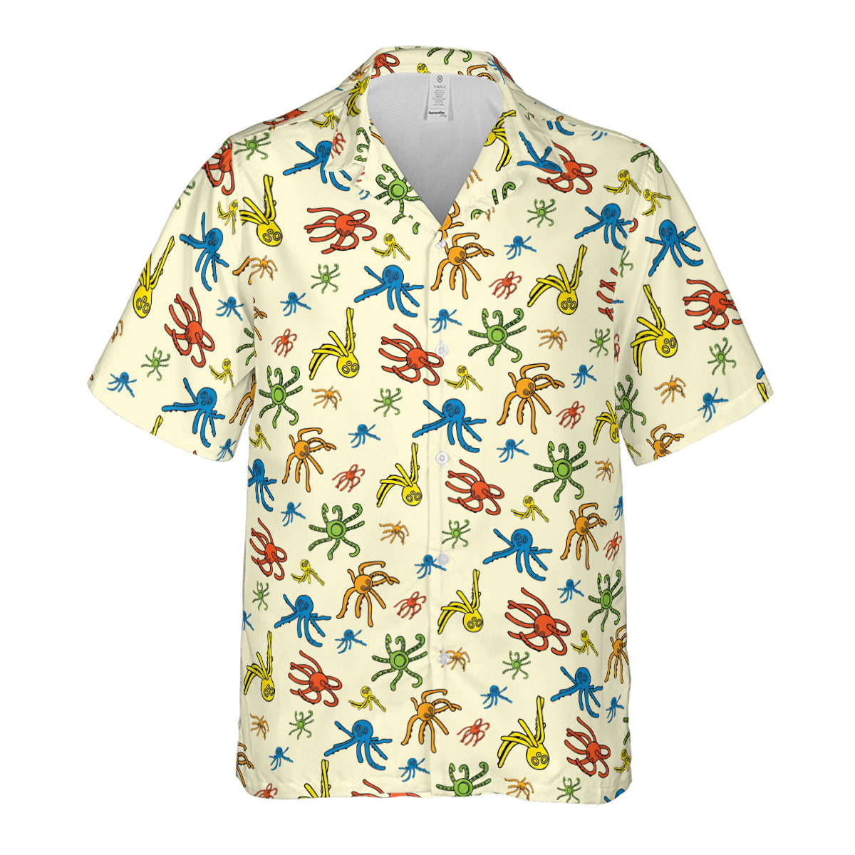 Hawaiian Shirt - RYS73UP8