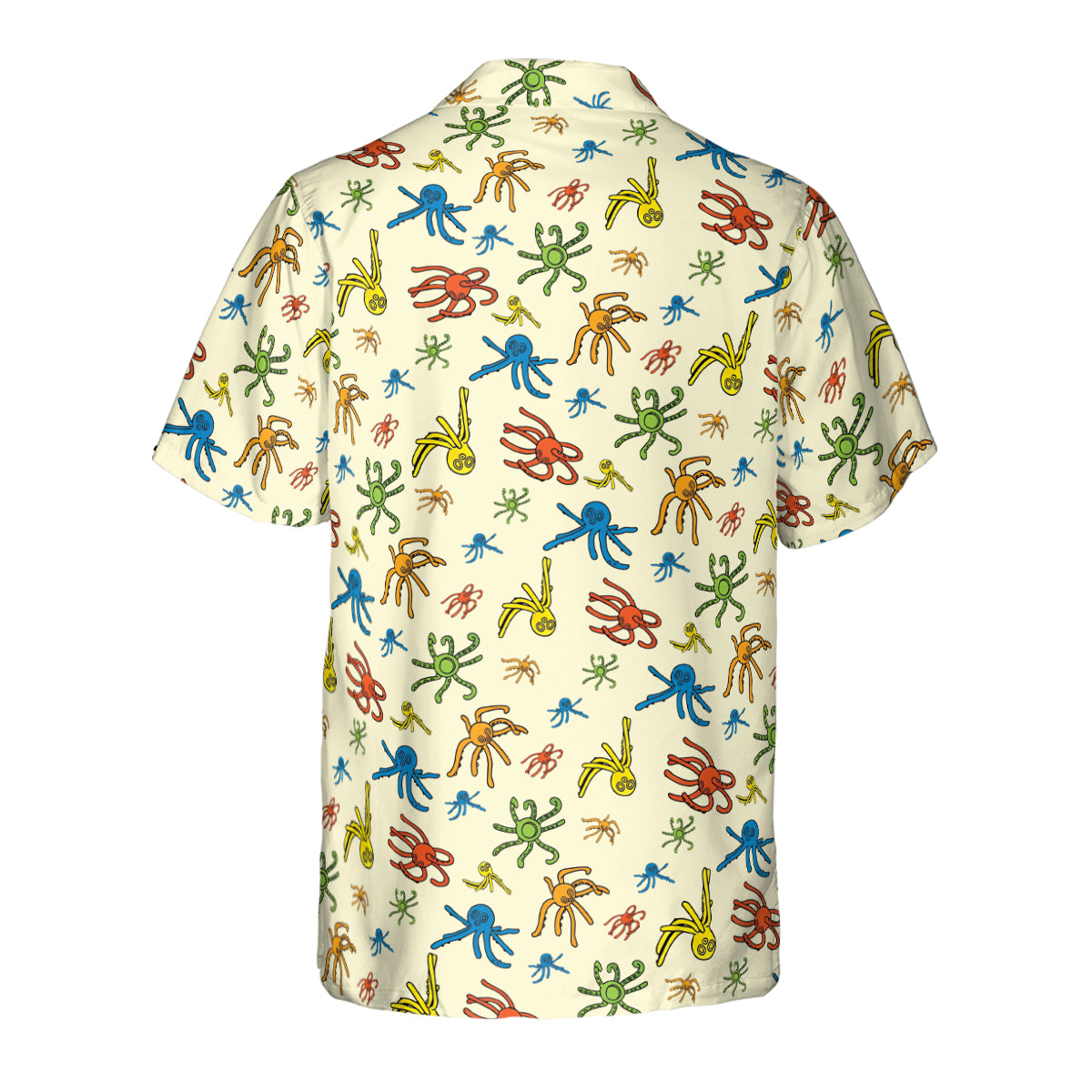 Hawaiian Shirt - RYS73UP8