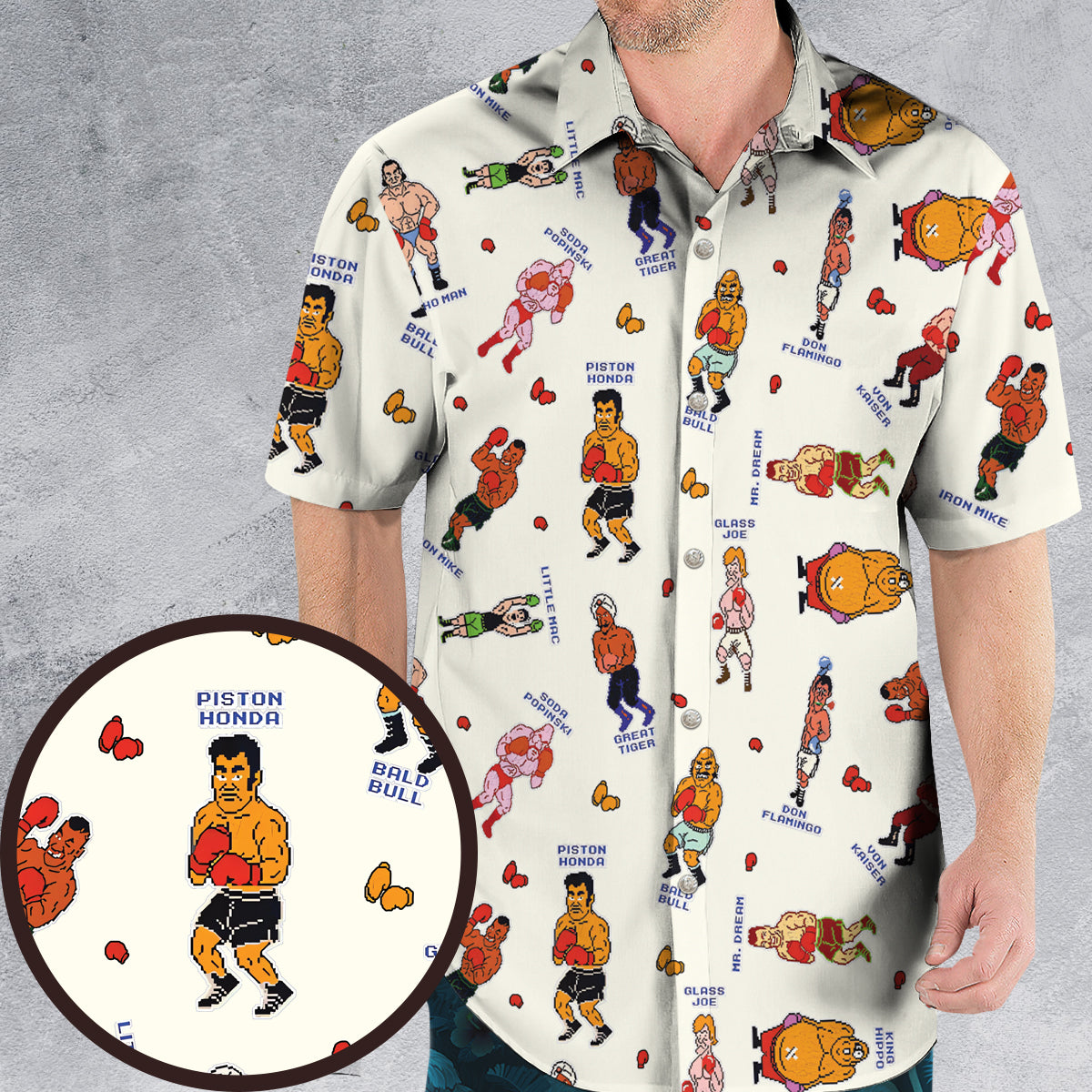 Hawaiian Shirt - 9DFGDFWM