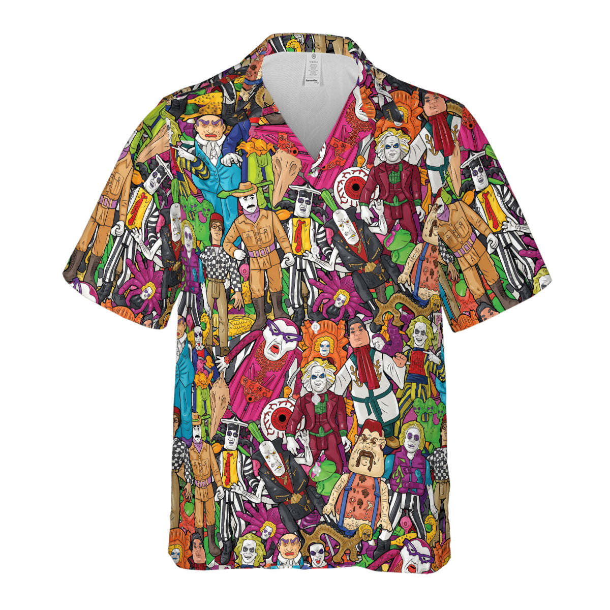 Hawaiian Shirt - F947PZCV