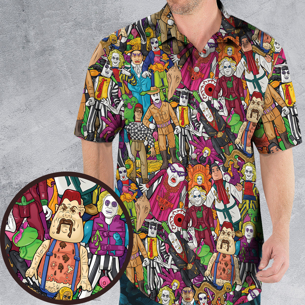Hawaiian Shirt - F947PZCV