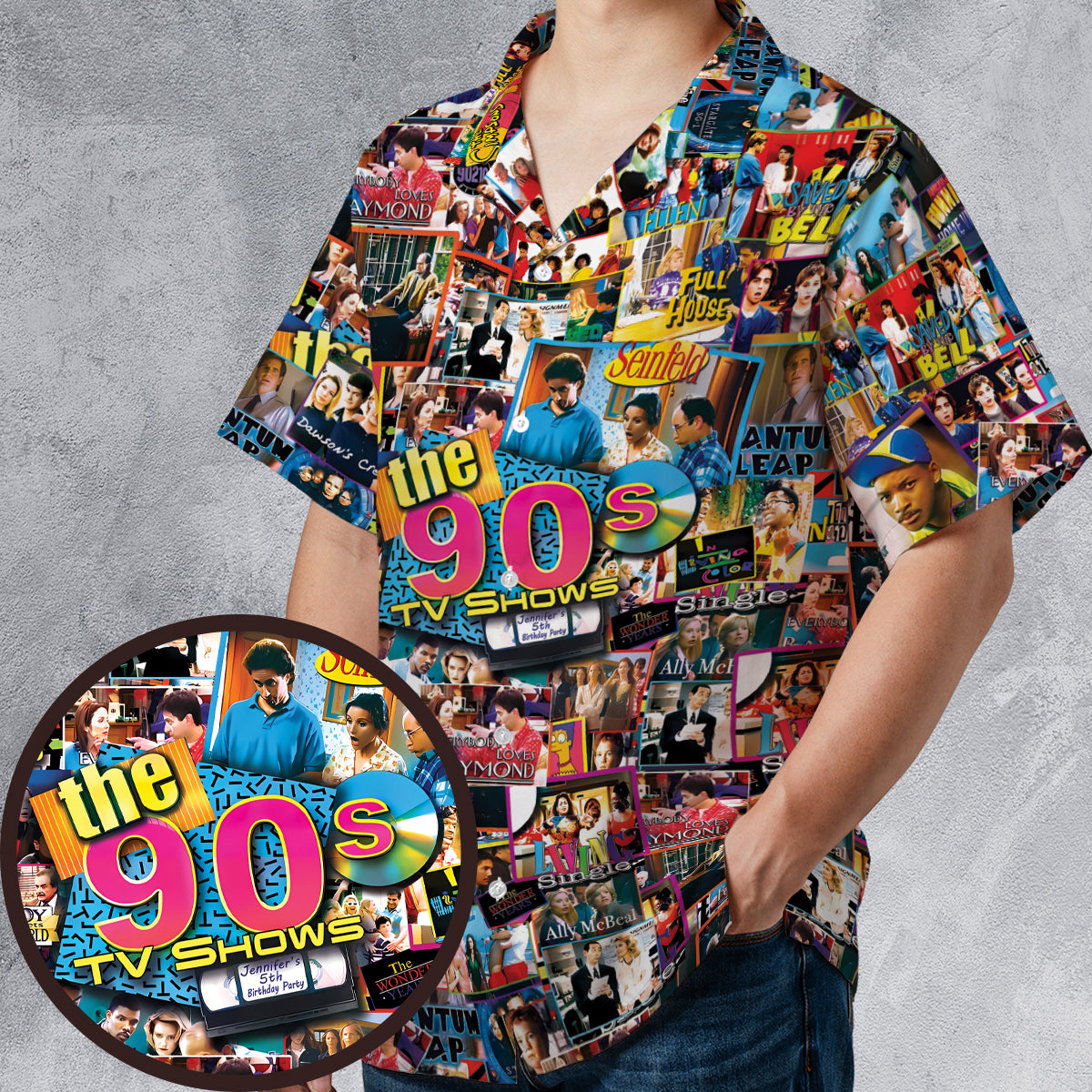 Hawaiian Shirt - 9TA8EKDJ