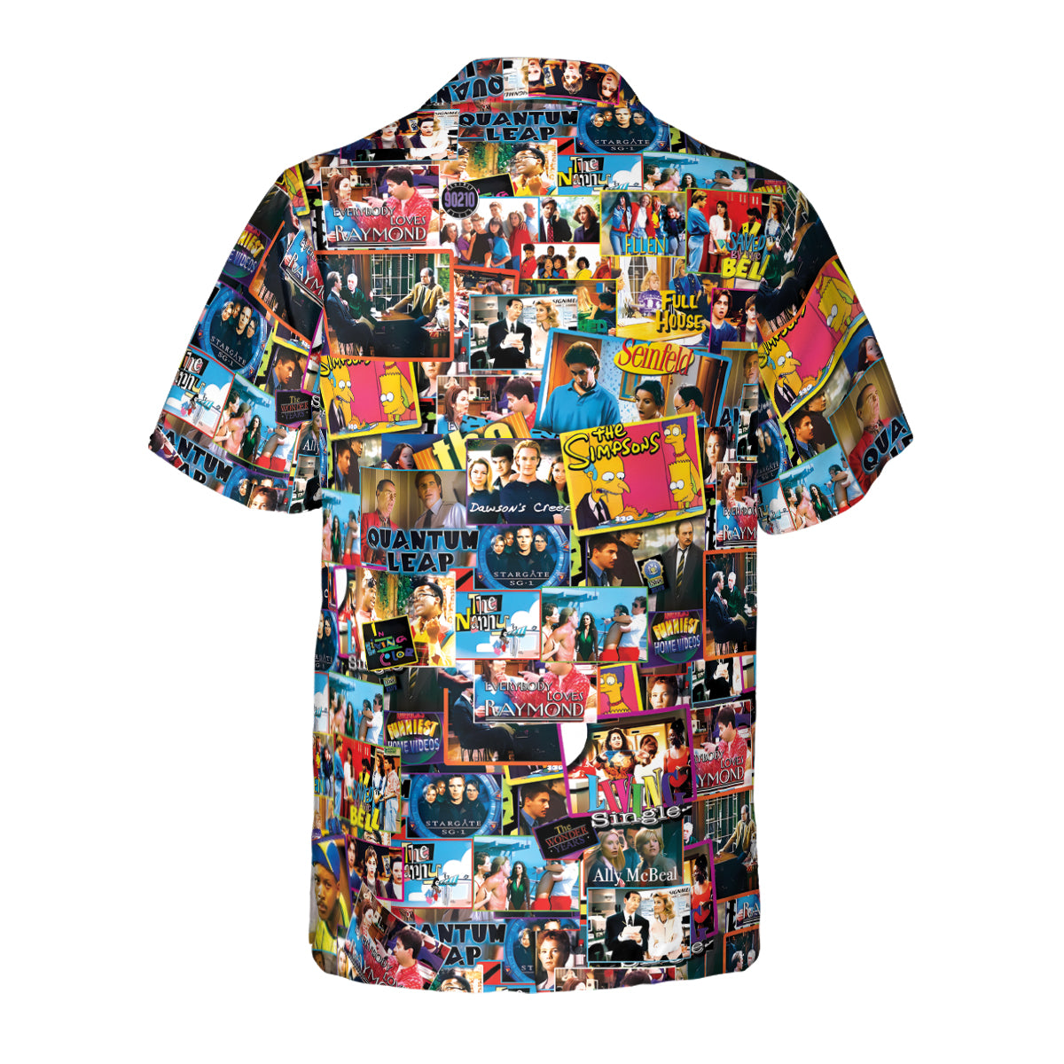 Hawaiian Shirt - 9TA8EKDJ