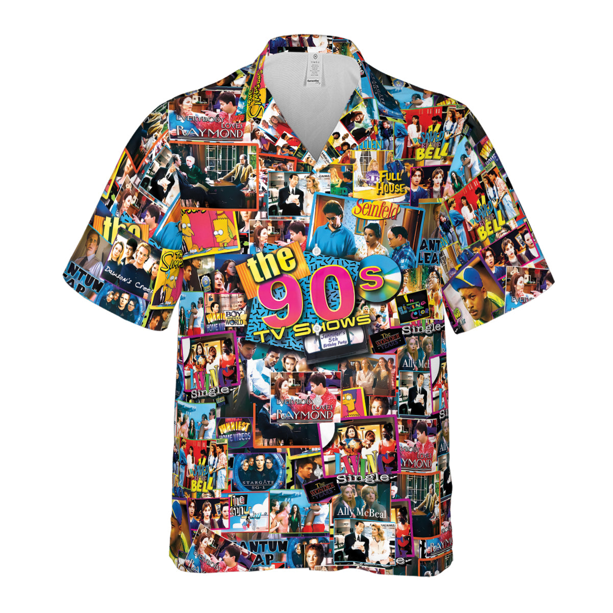 Hawaiian Shirt - 9TA8EKDJ