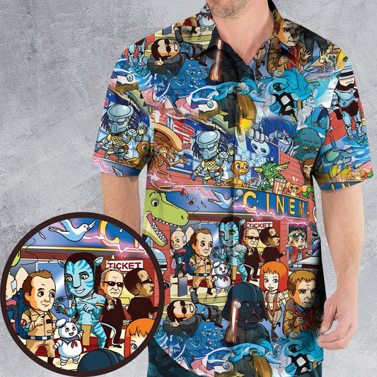 Hawaiian Shirt - FWLS2ZGZ