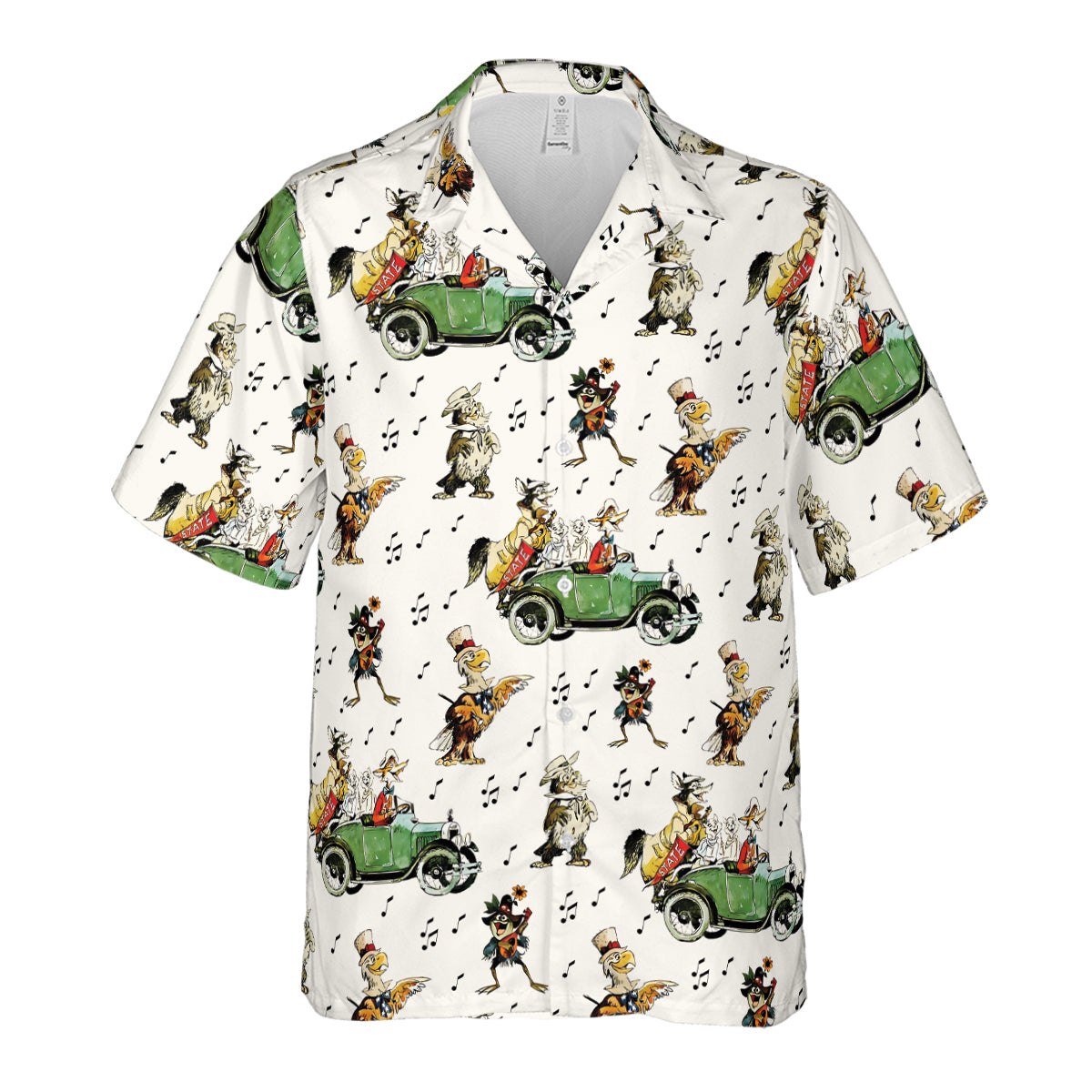 Hawaiian Shirt - 6LVFXSN7