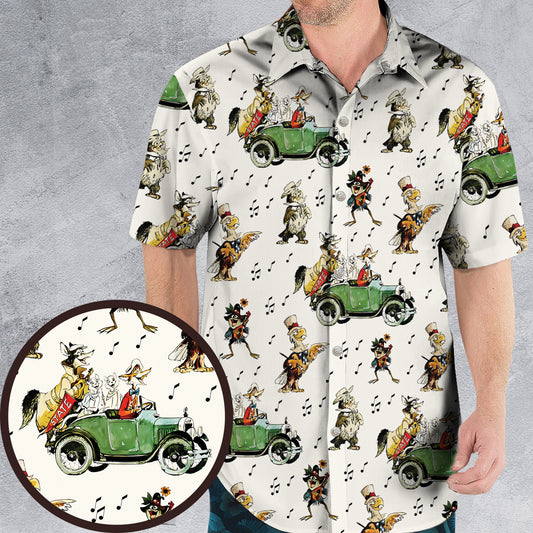 Hawaiian Shirt - 6LVFXSN7